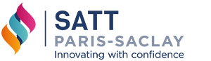 Logo SATT PARIS-SACLAY